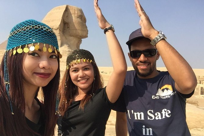 3 Days Private Guided Cairo Tour Package - A private 3-day Cairo route that makes the city feel manageable