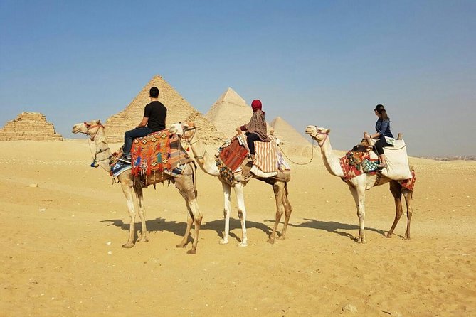 3 Days Private Guided Cairo Tour Package - What the Egyptian Museum stop is really for (and how to use it)