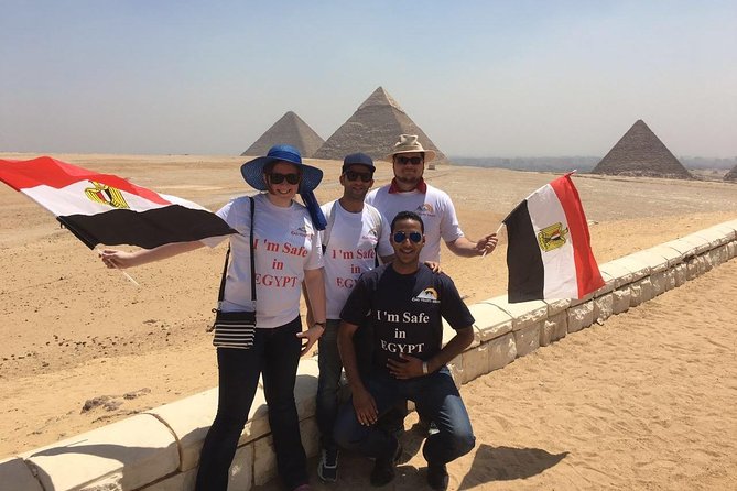 3 Days Private Guided Cairo Tour Package - Day 3 Old Cairo: Coptic sites plus big Islamic monuments