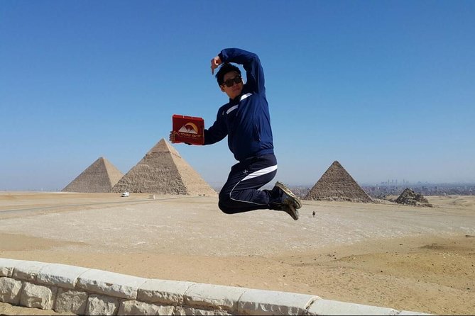 3 Days Private Guided Cairo Tour Package - Who this tour suits best
