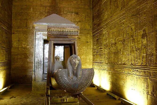 3 Days Private Tour from Luxor to Aswan Temples - Price and logistics: what $460 buys you