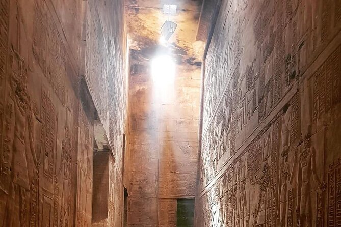 3 Days Private Tour from Luxor to Aswan Temples - Day 2 Edfu and Kom Ombo: Horus, then Sobek and crocodiles