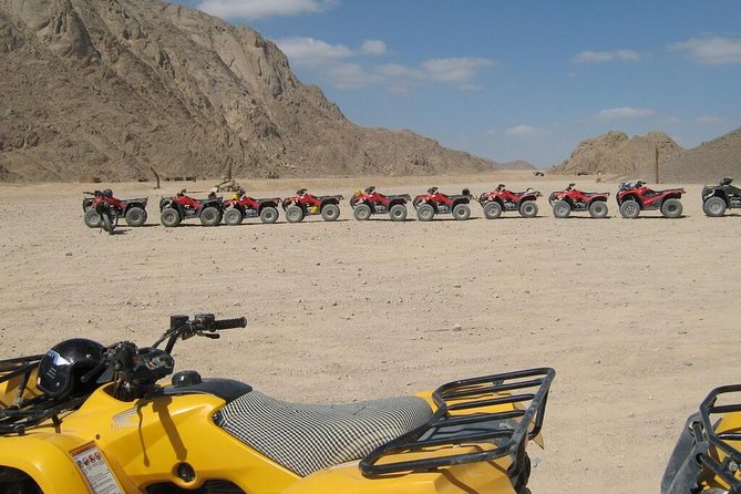 3-Hour Desert Quad Bike in Hurghada Desert - What $22 Gets You (and What It Doesn’t)