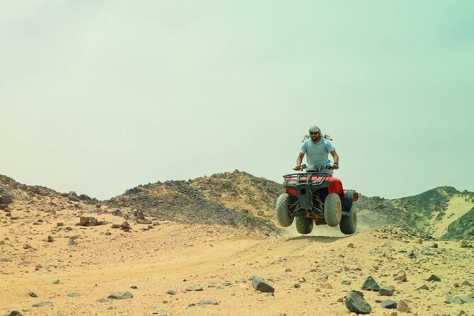 3-Hour Desert Quad Bike in Hurghada Desert - Who This Quad Tour Suits Best