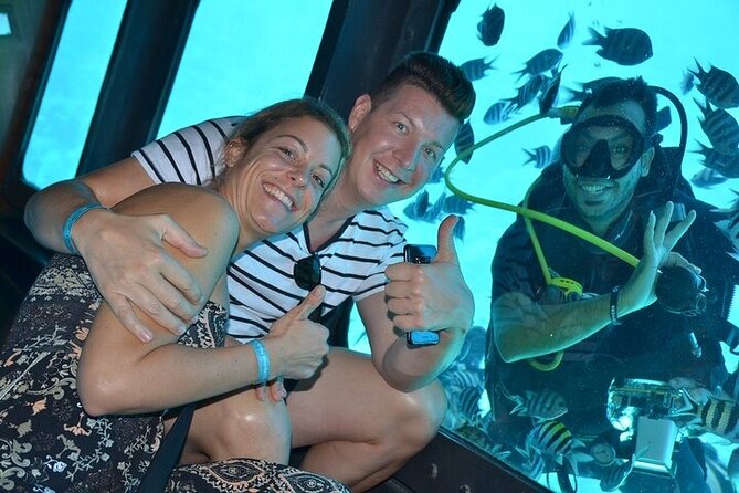 3 Hour Panorama by Semi Submarine Cruise w/ Transfer in Hurghada - The 30-Minute Snorkel Stop: Quick Gear, Short Time, Worth It