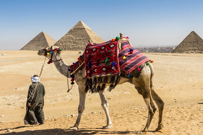 3 Hour Private Tour in Giza Pyramids - Valley Temple (Chephren): The Detail That Makes the Tour Feel Different
