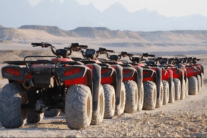 3-hour quad bike tour in Hurghada desert - Key things to know before you book