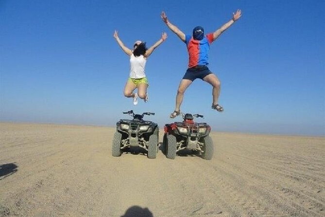 3-hour quad bike tour in Hurghada desert - Price and value: how $29.45 usually adds up