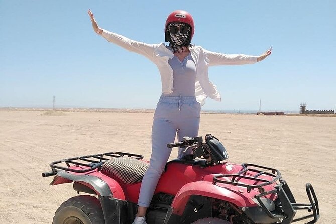 3 Hour Quad Ride , Camel Ride in Hurghada - Camel Ride to the Bedouin Village: Slower Travel With Real Local Flavor