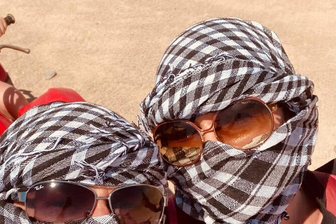 3 Hour Quad Ride , Camel Ride in Hurghada - Pickup, Timing, and Group Size (aka the Stuff That Makes or Breaks It)