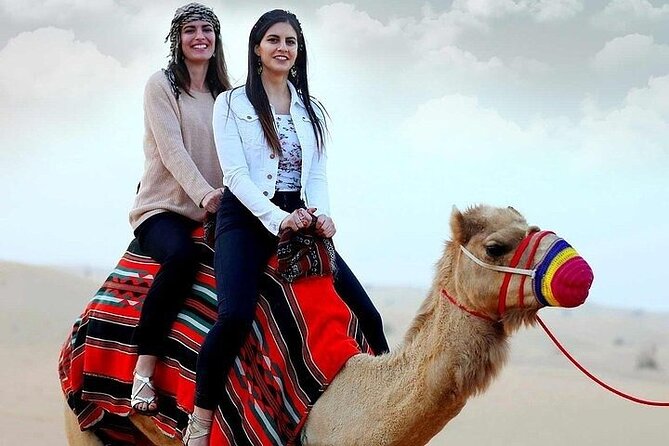 3-Hour Quad Ride with Camel Ride - Quad Bikes and Camels: What This 3-Hour Hurghada Trip Delivers