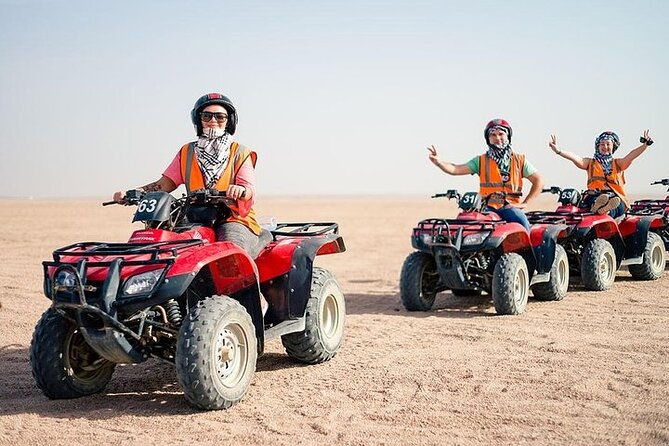 3-Hour Quad Ride with Camel Ride - Who This Tour Fits Best (And Who Might Want Something Else)
