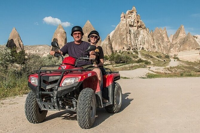 3-Hour Quad Ride with Camel Ride - Tips to Save Your Clothes and Get Better Photos