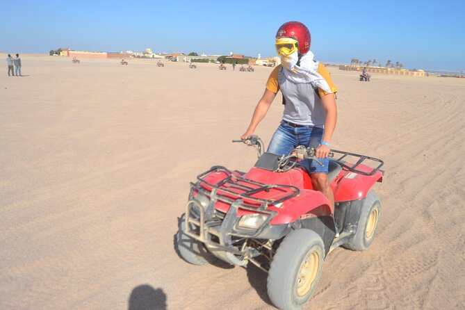 3 Hour Safari Desert Adventure By ATV Quad Bike – Hurghada - Price and Value: What $21.20 Buys You in Real Life