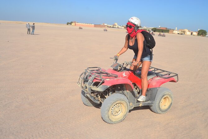 3 Hour Safari Desert Adventure By ATV Quad Bike – Hurghada - Getting There: Pickup From Hurghada and How to Avoid Pickup Headaches