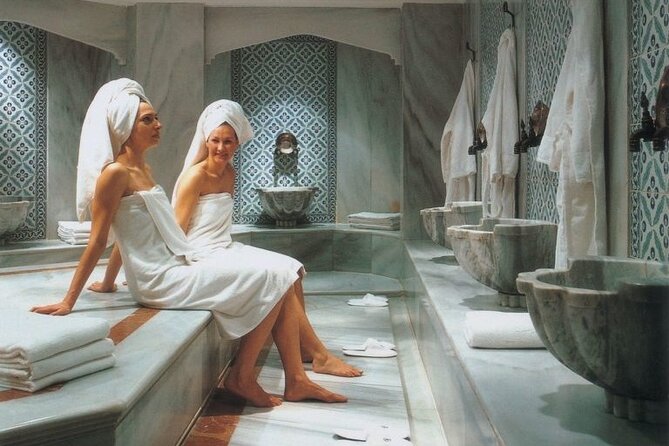 3 Hour Turkish Bath with Full Body Massage In Hurghada - Turkish Hammam Flow: Pickup to Tea to Peel