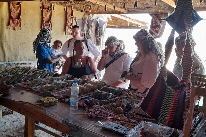 3 Hours Dessert Quad Safari Hurghada - Pickup, Safari Camp Setup, And The Quad-Bike Basics
