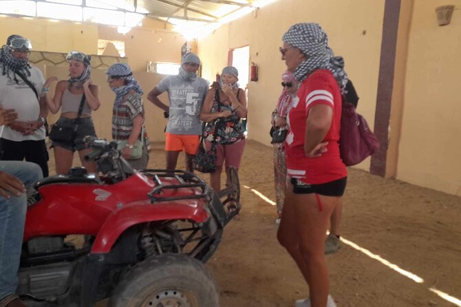 3 Hours Dessert Quad Safari Hurghada - Who This Safari Is Best For (And Who Might Want to Rethink It)