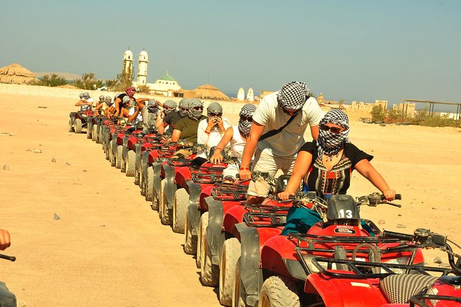 3 hours Mini Super Safari (Family Safari) - Spider Bike: More Off-Road Than You Expect