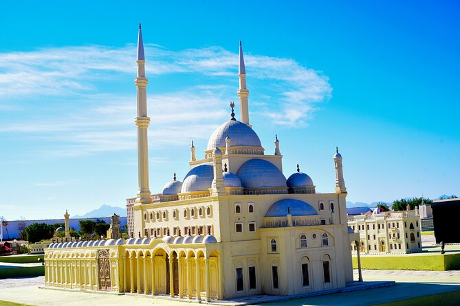 3 Hours Private Mini Egypt Park Tour - Key highlights worth your attention