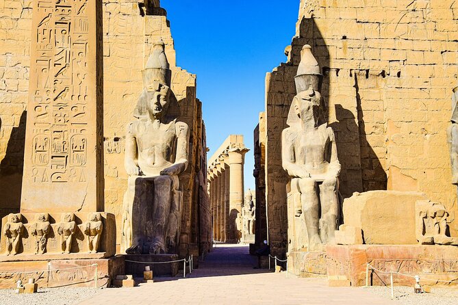 3 Hours Private Tour at Karnak and Luxor Temples - Key Highlights If You Care About the Right Things