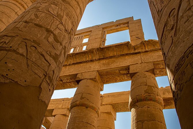 3 Hours Private Tour at Karnak and Luxor Temples - Hotel Pickup and a Smooth Start at 8:00