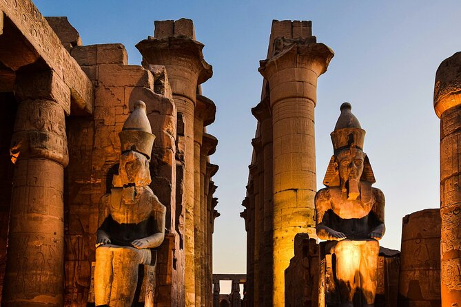 3 Hours Private Tour at Karnak and Luxor Temples - Should You Book This Karnak and Luxor Temples Private Tour?