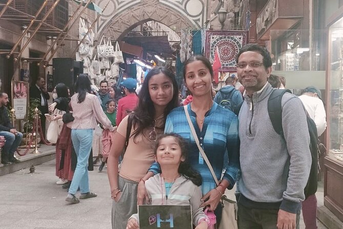 3 Hours Private Tour to Khan EL Khalili Bazar - Key things to know before you go