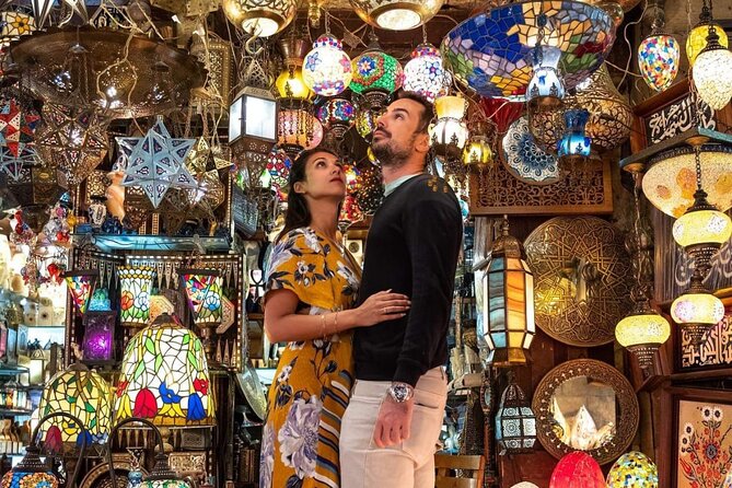 3 Hours Private Tour to Khan EL Khalili Bazar - Khan El Khalili as a 3-hour plan, not a chaotic wander