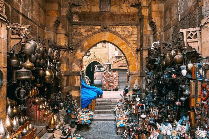3 Hours Private Tour to Khan EL Khalili Bazar - Why the private format is the real selling point