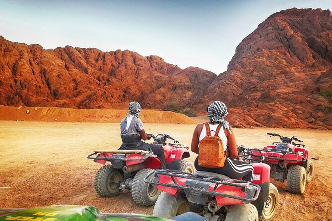 3 Hours Quad & Bedouin village with Camel Ride From Marsa Alam - Pickup Timing and Why It Can Feel Long