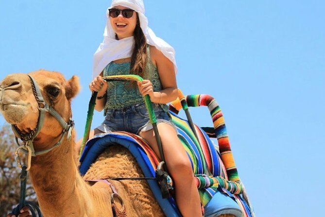 3 Hours Quad & Bedouin village with Camel Ride From Marsa Alam - Safety Reality: Helmet, Rules, and the Quad Condition Check