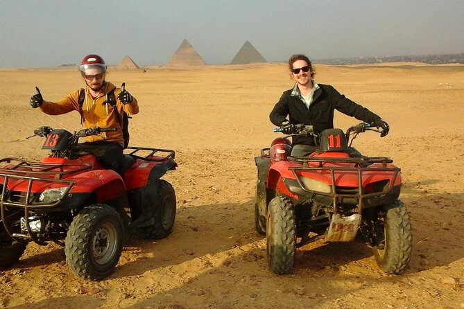 3 Hours Quad & Bedouin village with Camel Ride From Marsa Alam - What 90 Minutes Really Means (And Why It’s Not Just a Side Quest)