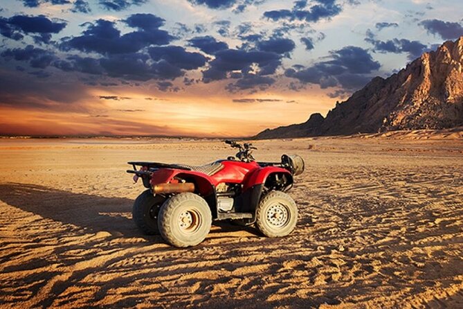 3 Hours Quad Bike with Camel Ride From Sharm El-Sheikh - Helmet + Guide Time: What You Actually Get Before You Go