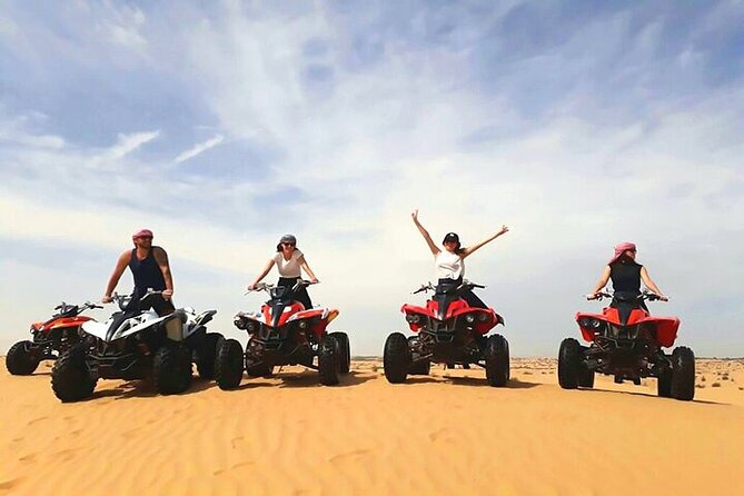 3 Hours Quad Riding, Bedouin Village and Camels in Hurghada - Quick highlights