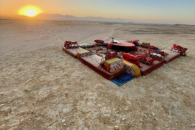 3 Hours Quad Riding, Bedouin Village and Camels in Hurghada - Small-group ride (max 30): comfort, control, and what to watch