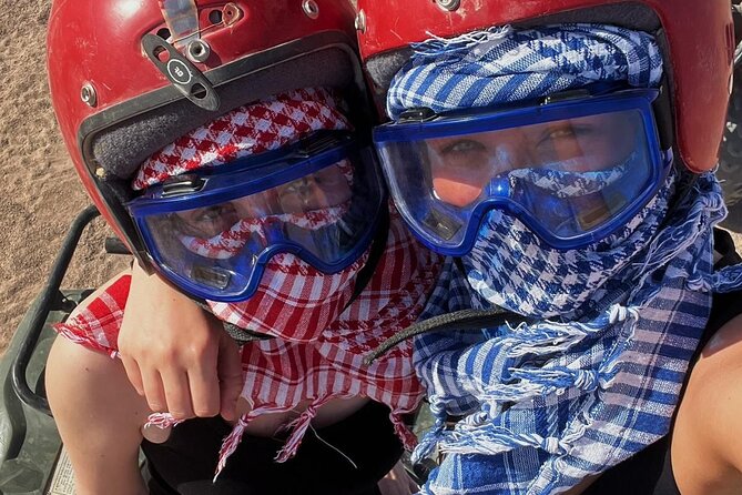 3 Hours Quad Riding, Bedouin Village and Camels in Hurghada - Who this ATV-and-village tour suits best