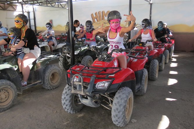 3 hours Quad Safari Sunset & Camel Ride With Transfer - Hurghada - Price: What You Get for $20, Plus the Fees That Change the Total