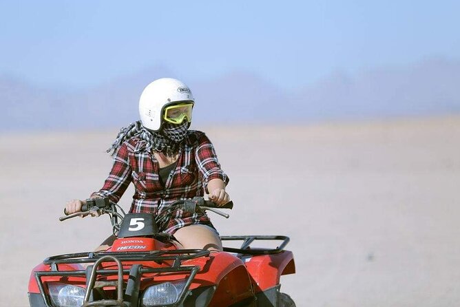 3 Hours Quad & The Bedouin Village with Camel Riding - Hurghada - Quick hits before you go