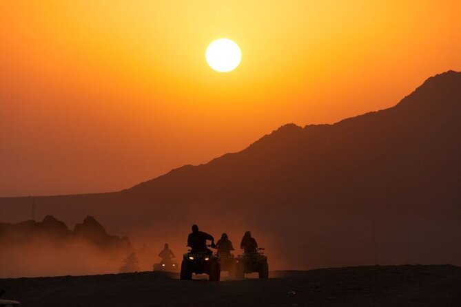 3 Hours Safari ATV Quad - Hurghada - Key Highlights You Should Know Before You Go