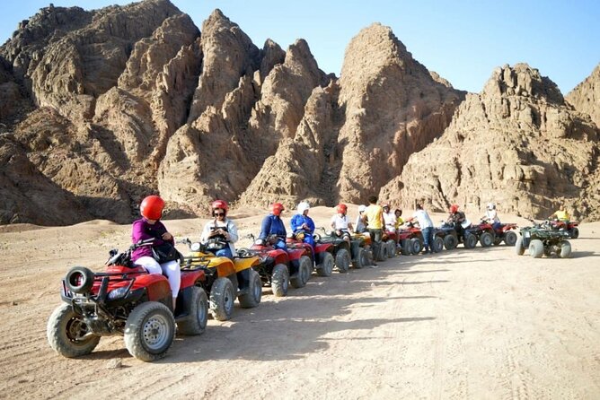 3 Hours Safari ATV Quad - Hurghada - Price and Value: How $16 Adds Up Once Extras Are Included
