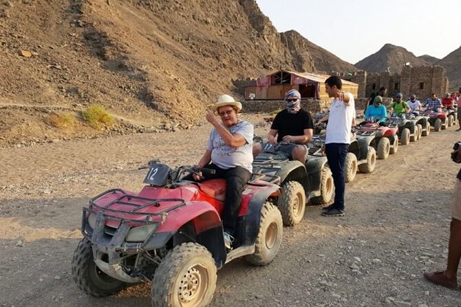 3 Hours Safari ATV Quad - Hurghada - Who Should Book This Quad Safari (and Who Might Skip It)