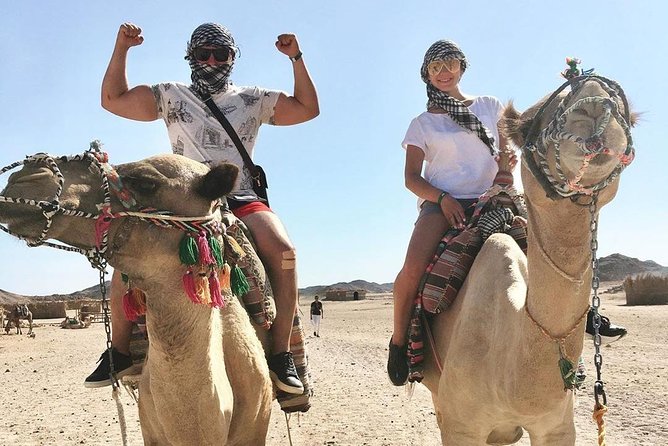3 Hours Safari by Quad Bike - Hurghada - Pickup, Transport, and ATV Training: Where Your Time Gets Won or Lost