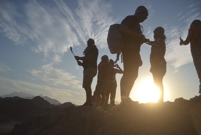3 Hours Safari by Quad Bike - Hurghada - Morning vs Afternoon Departures: Picking the Right Slot in Hurghada