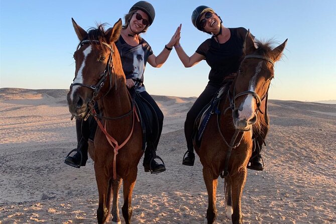 3 Hours Swimming By Horse in Red Sea Riding on the Beach and Dessert - Hurghada - Time and pacing: how to plan the rest of your day