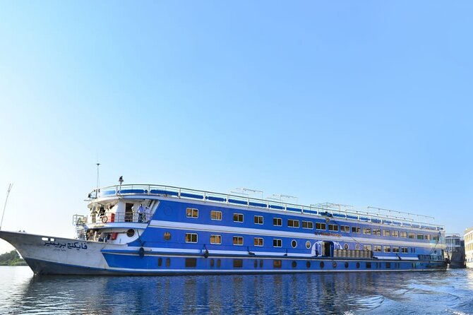 3 Night 4 Day Luxor and Aswan Nile Cruise From Aswan - Price and logistics: what $350 gets you (and what it won’t)