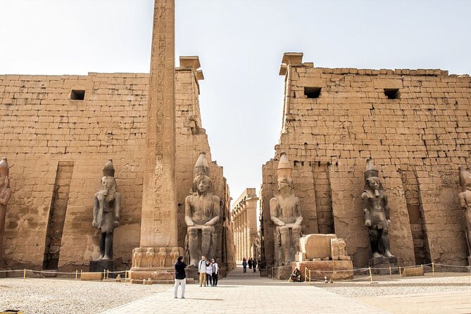 3-Night Egypt Nile Cruise Trips from Aswan to Luxor (private) - Should you book this private Nile cruise?