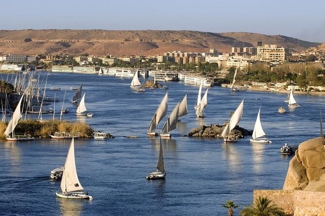 3 Night Nile Cruise from Luxor to Aswan with Sunrise Hot Air Balloon Ride - Day 3: Edfu’s Temple of Horus, then Kom Ombo’s Double-God Design