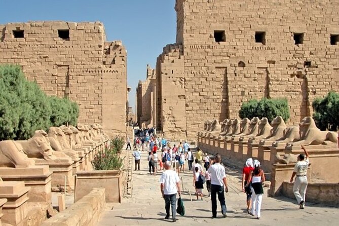 3 Night Nile Cruise from Luxor to Aswan with Sunrise Hot Air Balloon Ride - Day 4: Abu Simbel Before Aswan Checkout