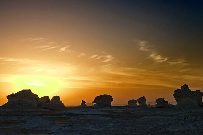 3 Nights 4 Days White Desert Camping Trip - Who this 3 nights 4 days White Desert trip suits best